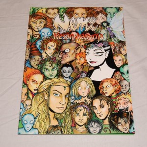 Nemi 10 Kesän kasvoja